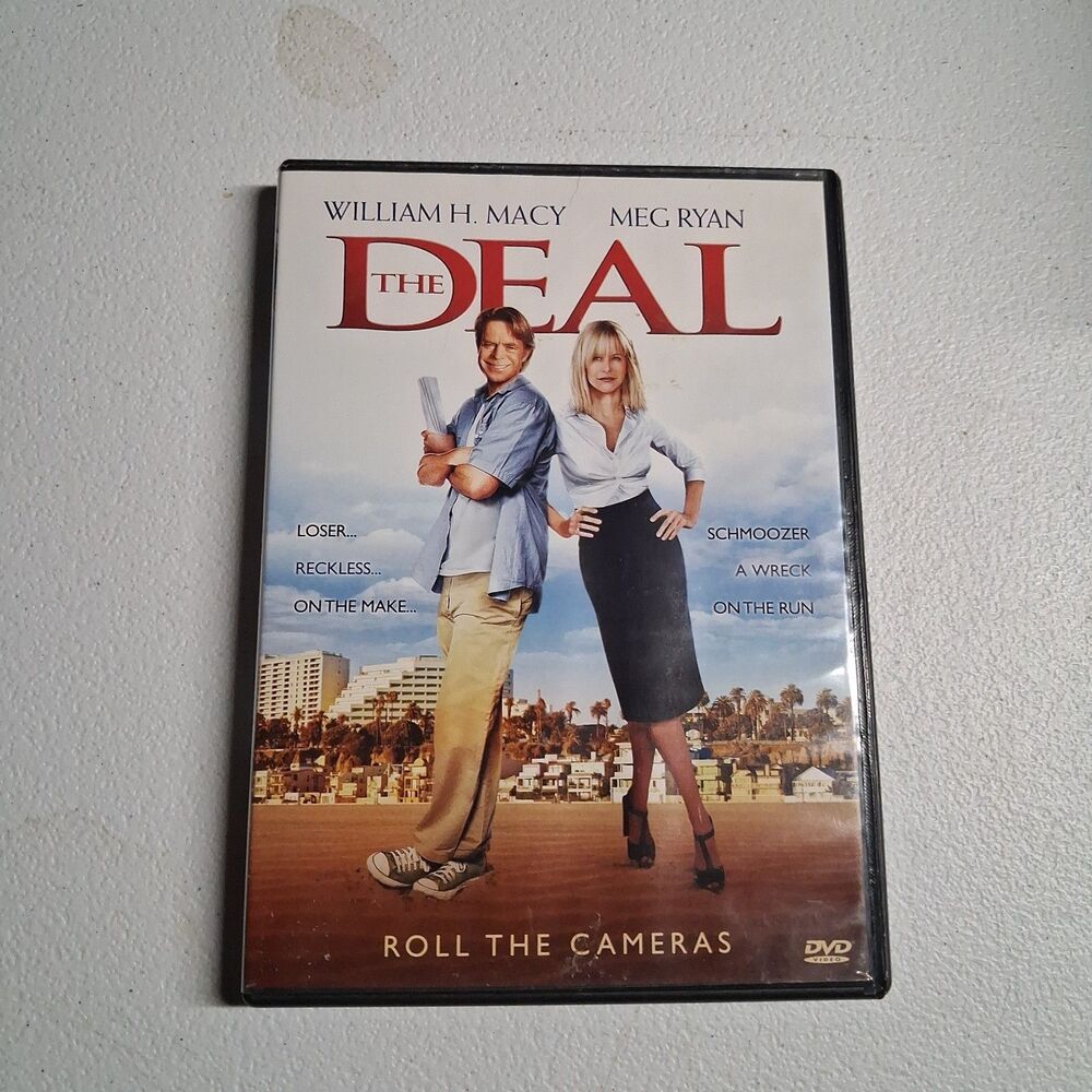 The Deal (DVD, 2009)